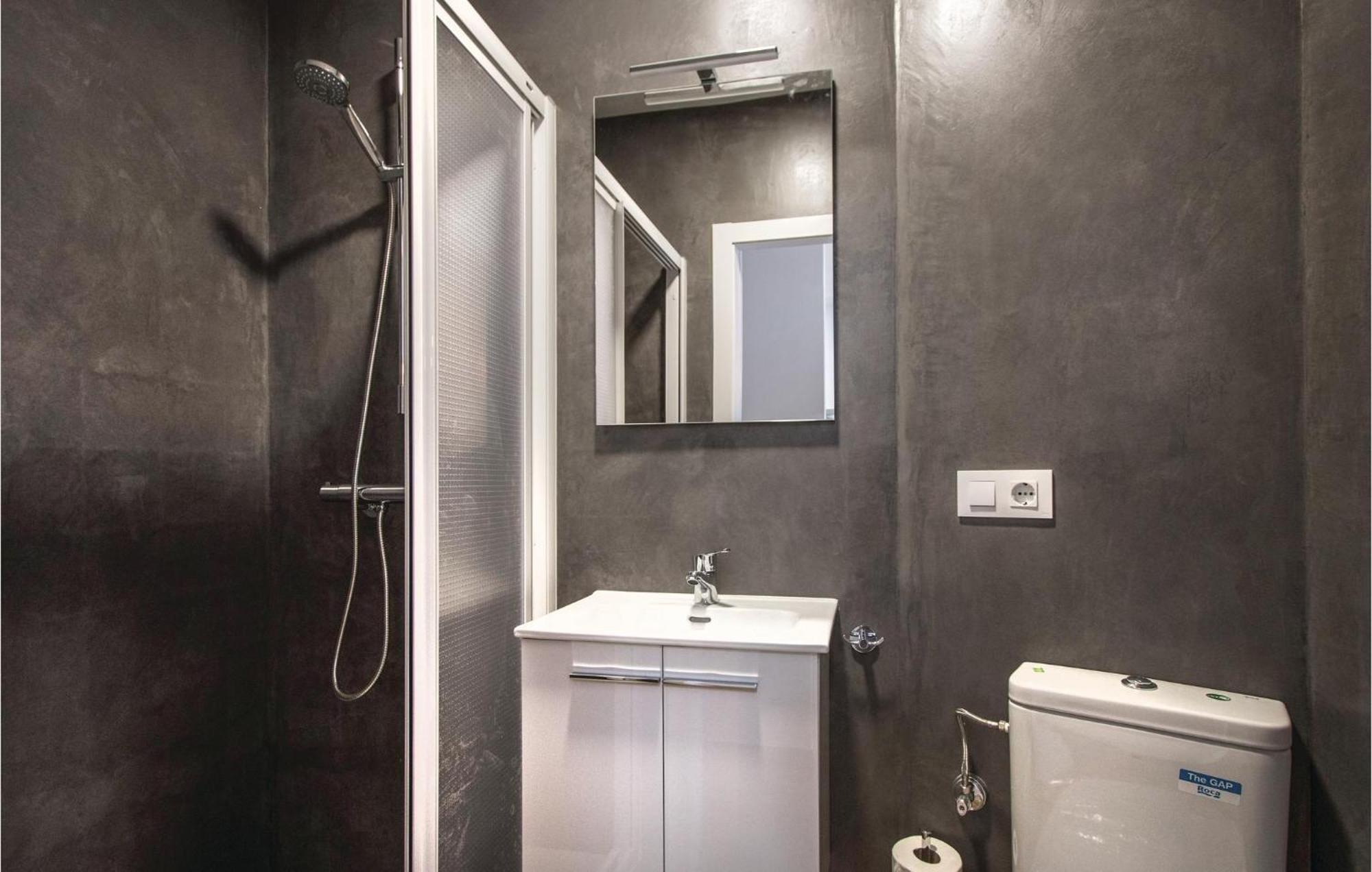 Amazing Apartment In Blanes With Kitchen Экстерьер фото